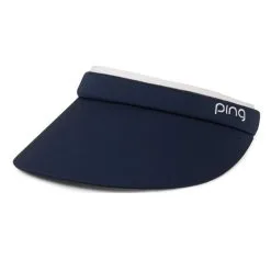 PING Apparel PING Ladies Clip Golf Visor