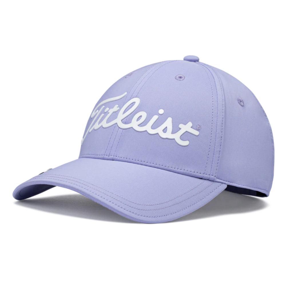Titleist Ladies Players Performance Ball Marker Golf Cap 2 Titleist Ladies Players Performance Ball Marker Golf Cap - Image 2