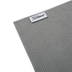 Titleist Players Microfibre Golf Towel -Clothing Shop 0085069 titleist players microfibre golf towel