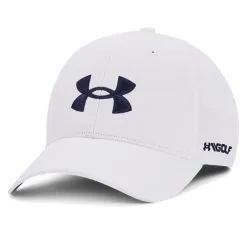 Under Armour Men's Golf96 Cap -Clothing Shop 0085374 under armour mens golf96 cap