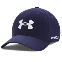 Under Armour Men's Golf96 Cap -Clothing Shop 0085376 under armour mens golf96 cap