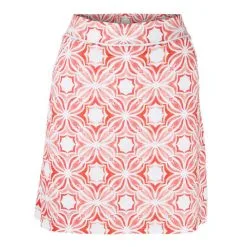 Swing Out Sister Golf Swing Out Sister Ladies Cherie Print Skort
