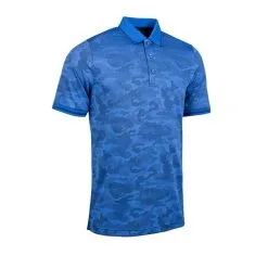 Glenmuir Men's Brody Golf Polo Shirt