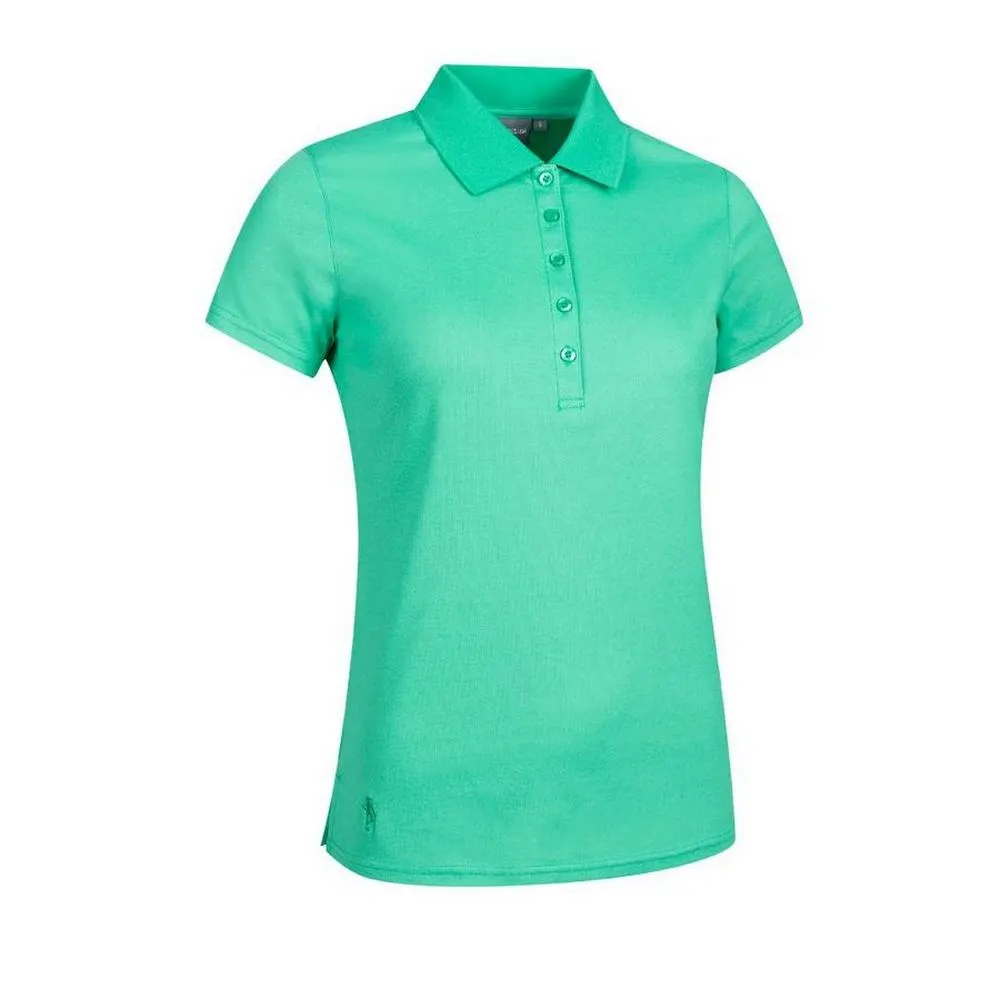 Glenmuir Ladies Paloma Golf Polo Shirt 1 Glenmuir Ladies Paloma Golf Polo Shirt