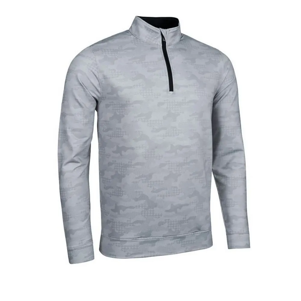 Glenmuir Men's Wick Performance Golf Midlayer 14 Glenmuir Men's Wick Performance Golf Midlayer - Image 14
