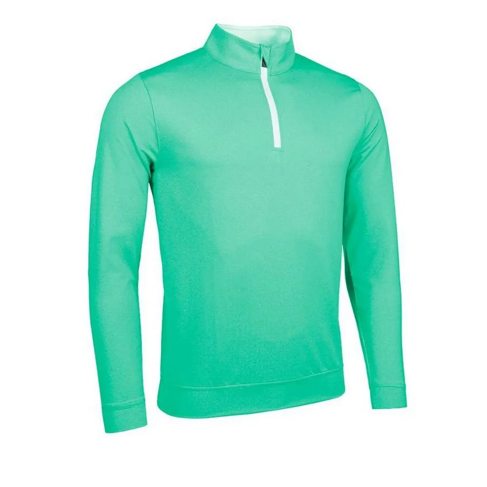 Glenmuir Men's Wick Performance Golf Midlayer 1 Glenmuir Men's Wick Performance Golf Midlayer