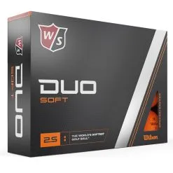 Wilson DUO Soft Golf Balls -Clothing Shop 0086720 wilson duo soft golf balls
