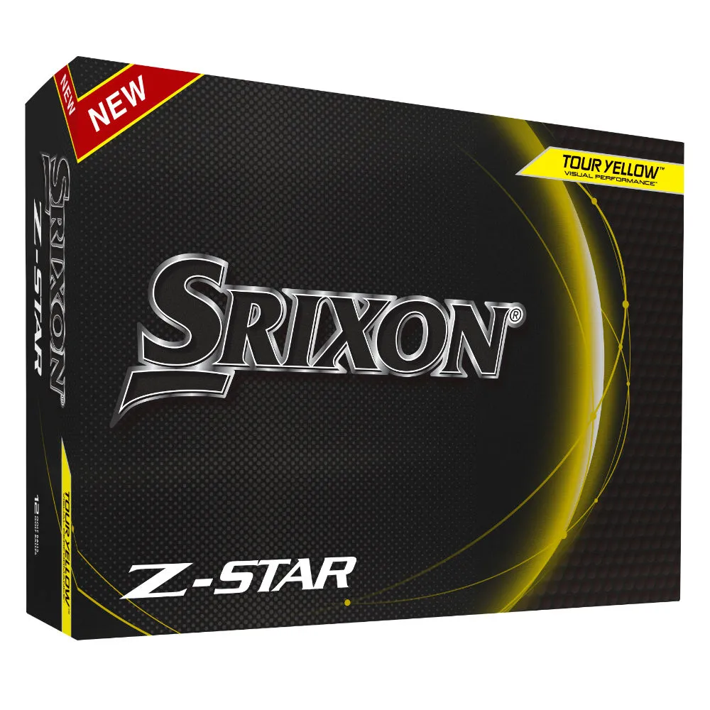 Srixon Z-Star Golf Balls 8 Srixon Z-Star Golf Balls - Image 8
