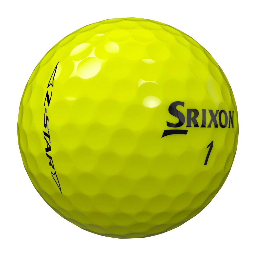 Srixon Z-Star Golf Balls 6 Srixon Z-Star Golf Balls - Image 6