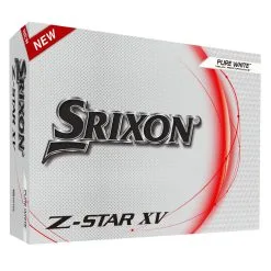 Srixon Z-Star XV Golf Balls -Clothing Shop 0086798 srixon z star xv golf balls