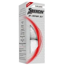 Srixon Z-Star XV Golf Balls -Clothing Shop 0086799 srixon z star xv golf balls