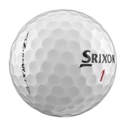 Srixon Z-Star XV Golf Balls -Clothing Shop 0086801 srixon z star xv golf balls