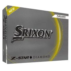 Srixon Z-Star Diamond Golf Balls -Clothing Shop 0086805 srixon z star diamond golf balls