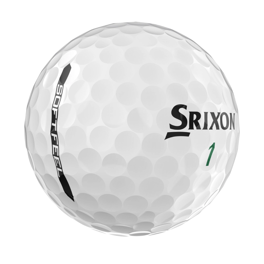 Srixon Soft Feel Golf Balls 5 Srixon Soft Feel Golf Balls - Image 5