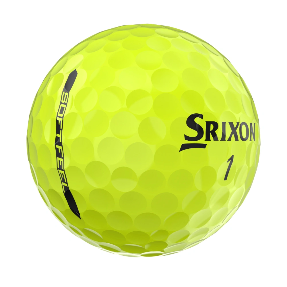 Srixon Soft Feel Golf Balls 6 Srixon Soft Feel Golf Balls - Image 6