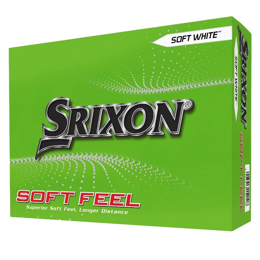 Srixon Soft Feel Golf Balls 1 Srixon Soft Feel Golf Balls