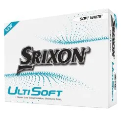 Srixon UltiSoft Golf Balls