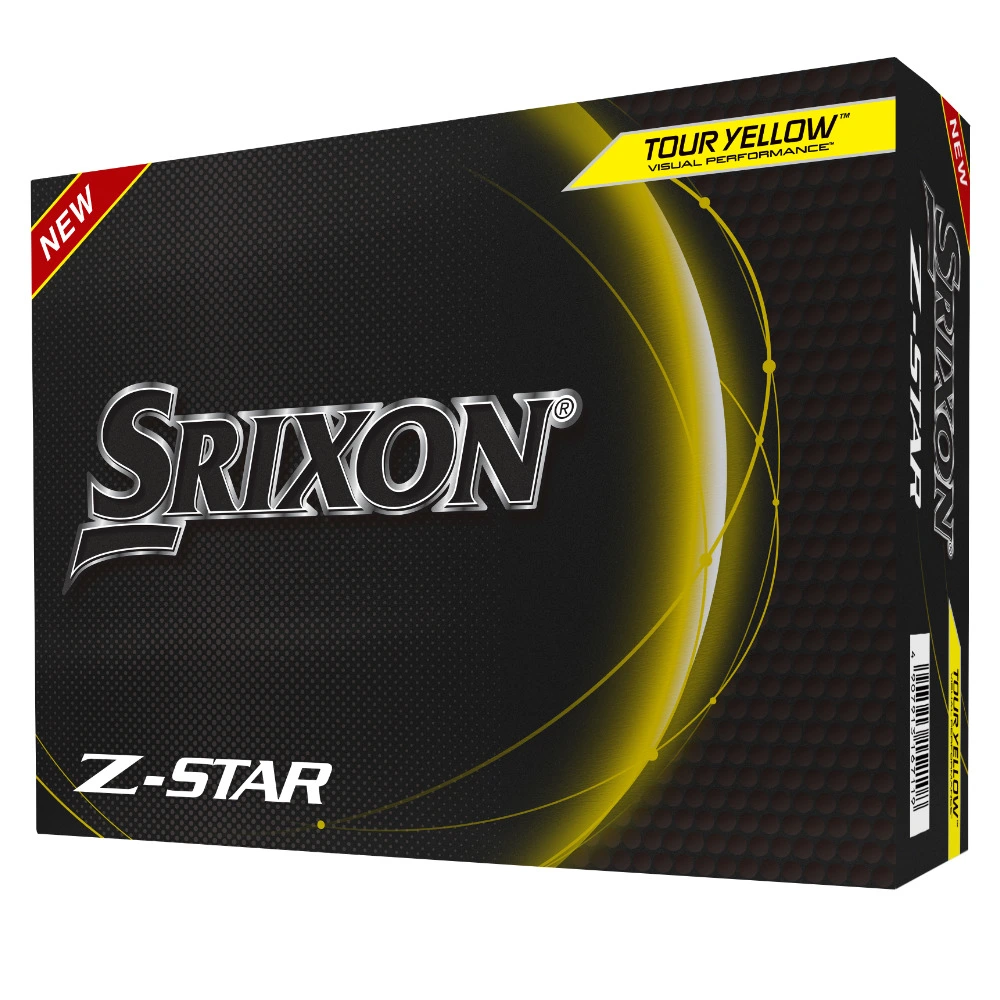 Srixon Z-Star Golf Balls 2 Srixon Z-Star Golf Balls - Image 2
