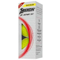 Srixon Z-Star XV Golf Balls -Clothing Shop 0086836 srixon z star xv golf balls