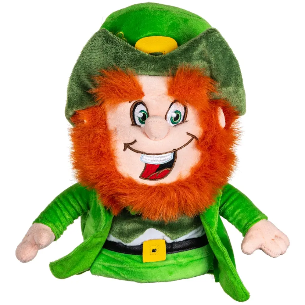 Daphne's Headcovers Daphne's Headcover - Leprechaun 1 Daphne's Headcovers Daphne's Headcover - Leprechaun