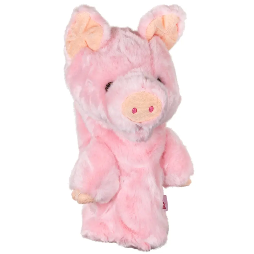 Daphne's Headcovers Daphne's Headcover - Pig 1 Daphne's Headcovers Daphne's Headcover - Pig
