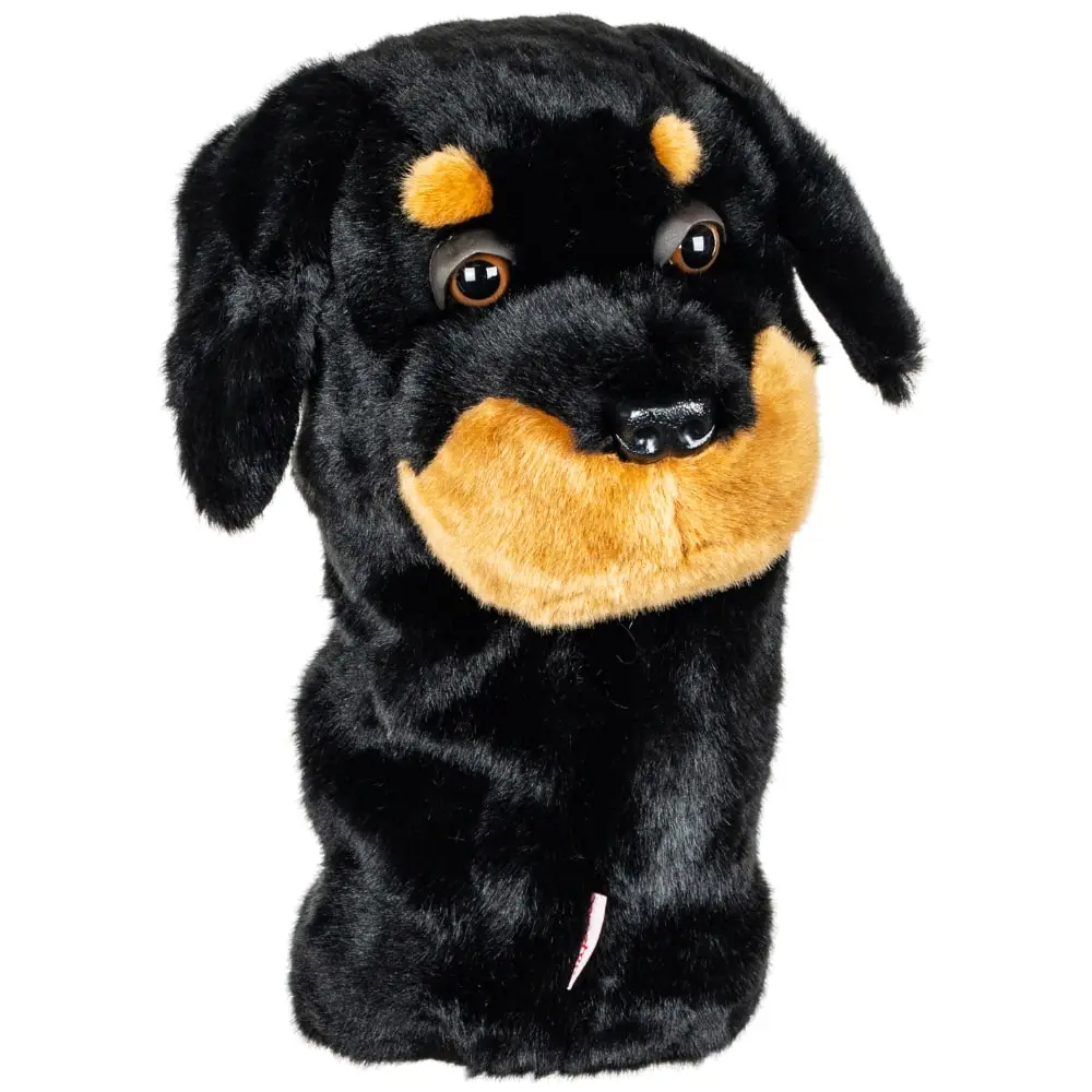 Daphne's Headcovers Daphne's Headcover - Rottweiller 1 Daphne's Headcovers Daphne's Headcover - Rottweiller