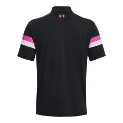 Under Armour Men's T2G Colour Block Golf Polo Shirt -Clothing Shop 0087457 under armour mens t2g colour block golf polo shirt