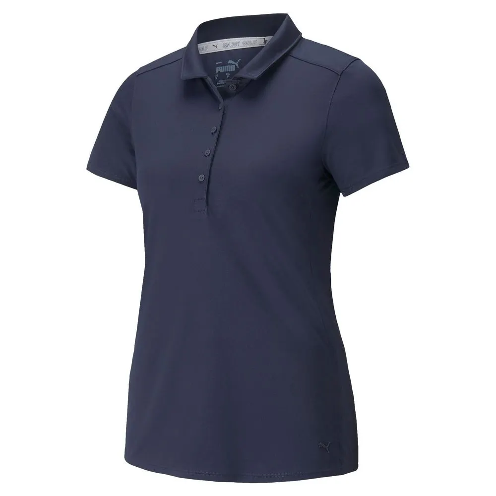Puma Ladies Gamer Golf Polo Shirt 3 Puma Ladies Gamer Golf Polo Shirt - Image 3