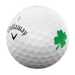 Callaway Supersoft Shamrock Golf Balls -Clothing Shop 0087575 callaway supersoft shamrock golf balls