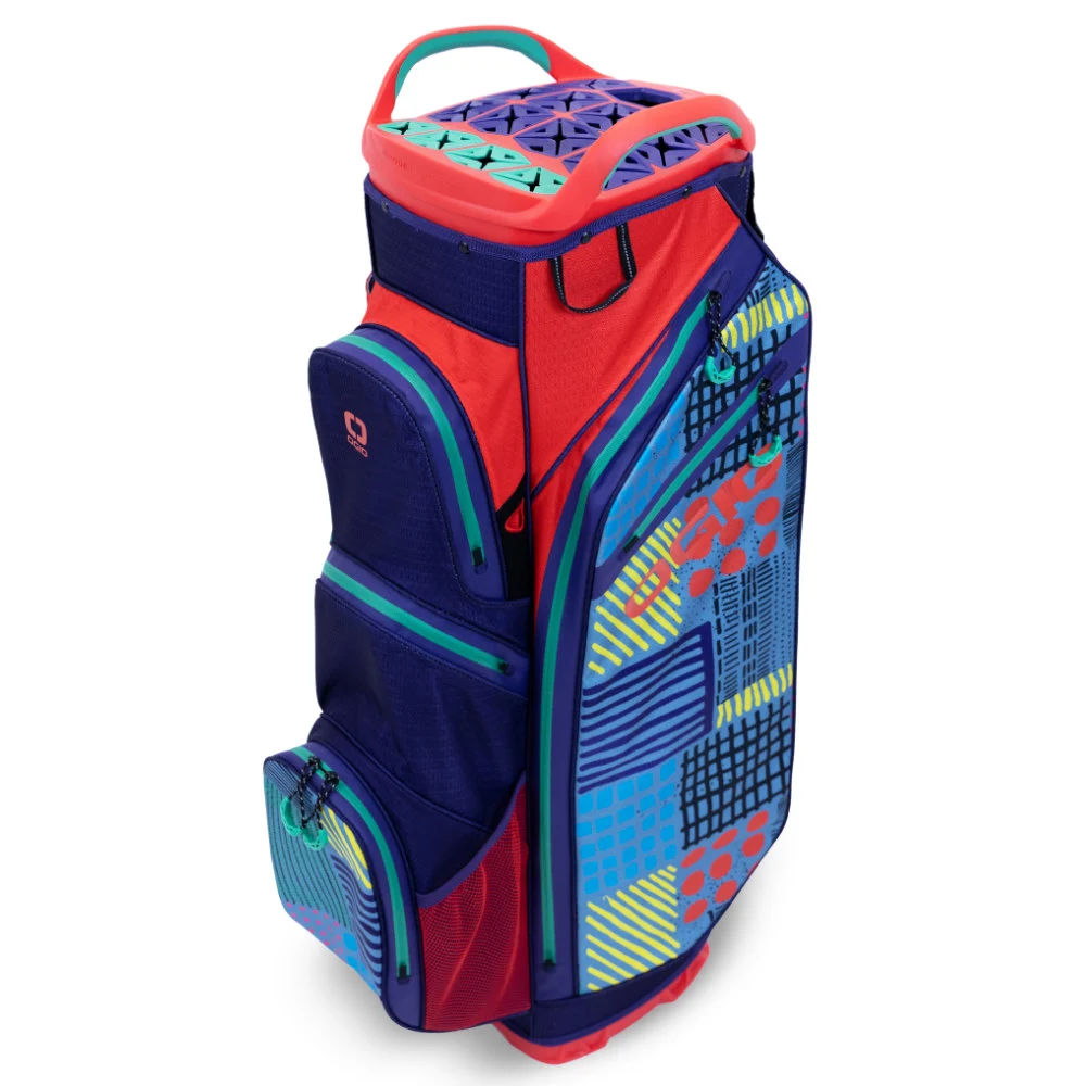 Ogio All Elements Cart Bag 2 Ogio All Elements Cart Bag - Image 2