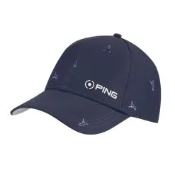 PING Apparel PING Men's "Mr Ping" Cap