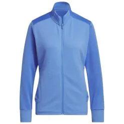 Adidas Ladies Textured Full Zip Golf Jacket -Clothing Shop 0087990 adidas ladies textured full zip golf jacket