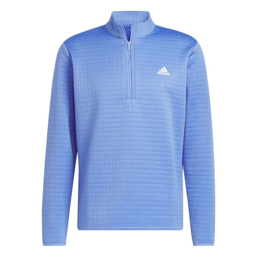 Adidas Men's DWR 1/4-Zip Golf Pullover 1 Adidas Men's DWR 1/4-Zip Golf Pullover