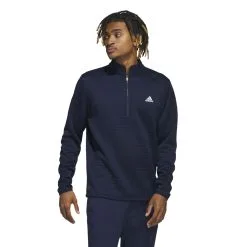 Adidas Men's DWR 1/4-Zip Golf Pullover 37 Adidas Men's DWR 1/4-Zip Golf Pullover -Clothing Shop 0088045 adidas mens dwr 14 zip golf pullover