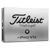 Titleist Pro V1x Left Dash Golf Balls - 4 For 3 (Personalised)