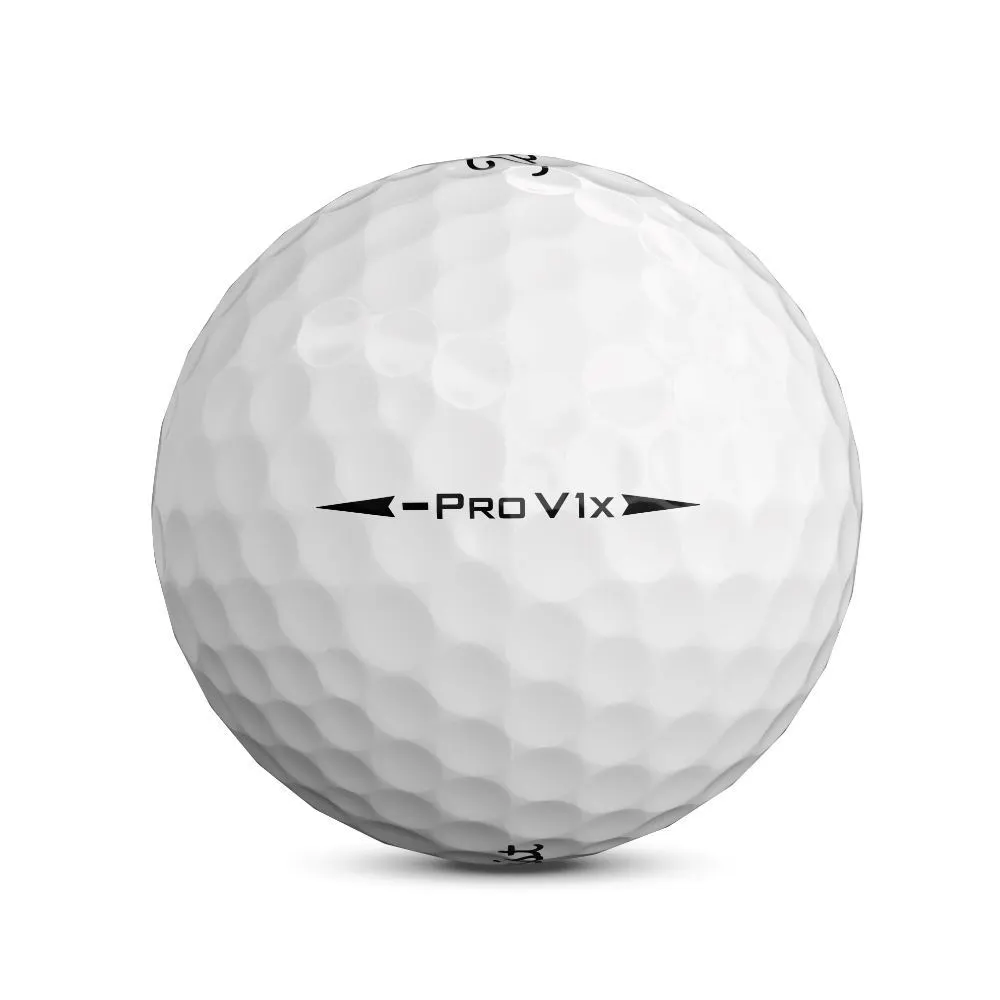 Titleist Pro V1x Left Dash Golf Balls - 4 For 3 (Personalised) 2 Titleist Pro V1x Left Dash Golf Balls - 4 For 3 (Personalised) - Image 2